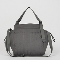 Quilting Shoulder Tote Bag: S Size