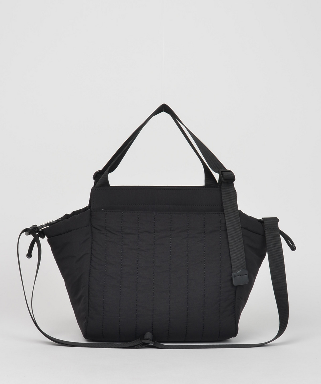 Quilting Shoulder Tote Bag: S Size