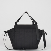 Quilting Shoulder Tote Bag: S Size