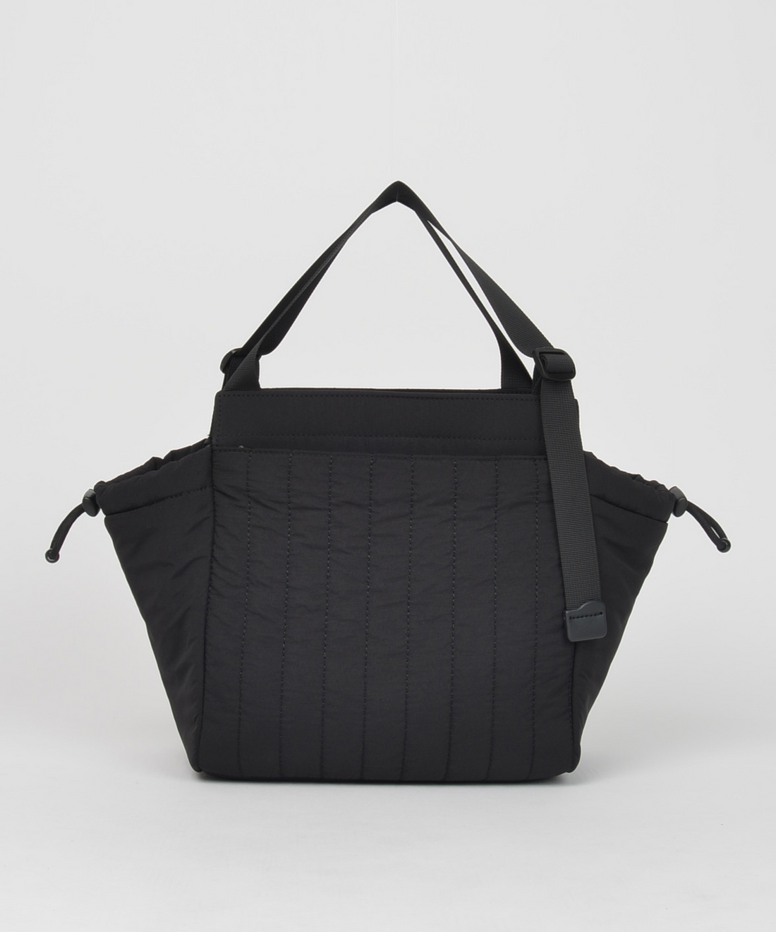 Quilting Shoulder Tote Bag: S Size