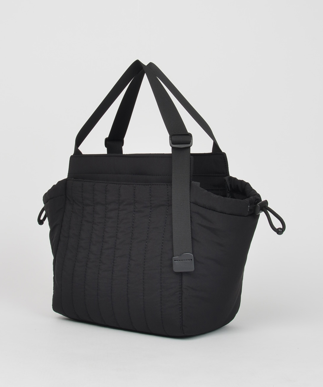 Quilting Shoulder Tote Bag: S Size