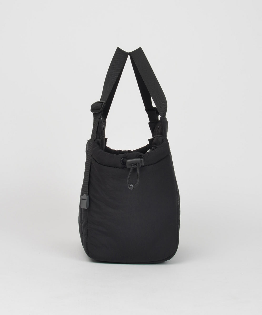 Quilting Shoulder Tote Bag: S Size