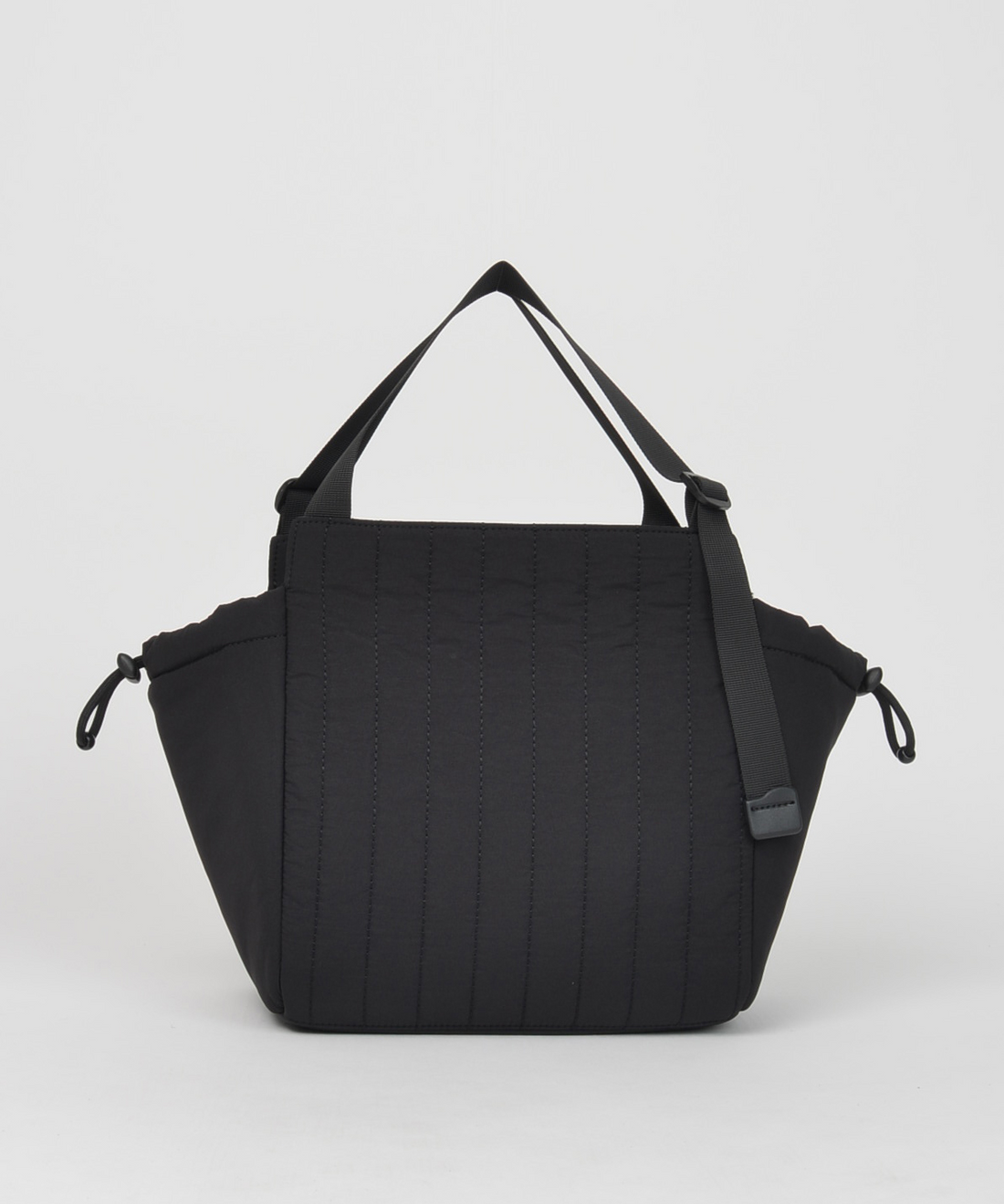Quilting Shoulder Tote Bag: S Size