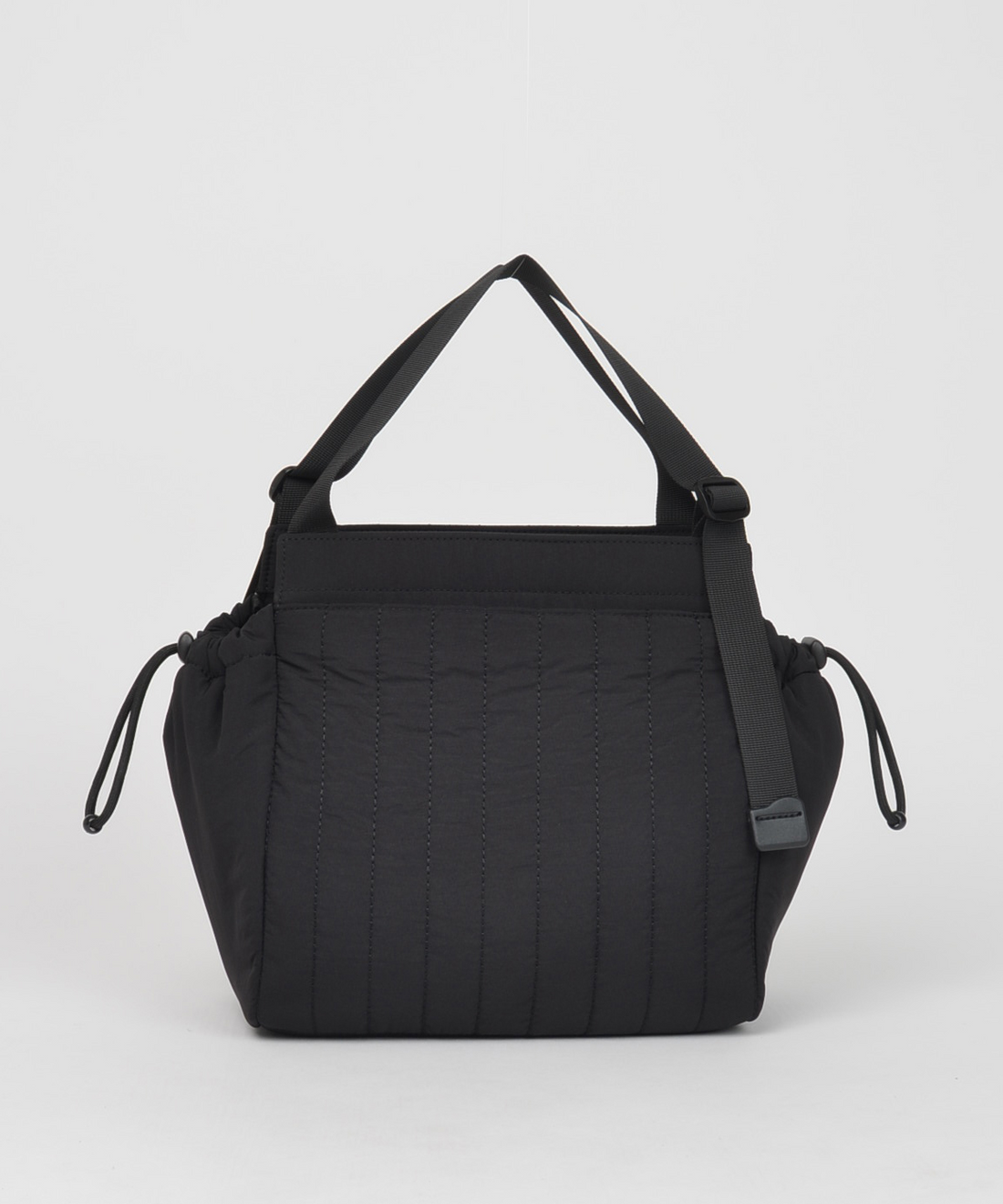 Quilting Shoulder Tote Bag: S Size