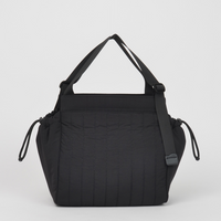 Quilting Shoulder Tote Bag: S Size