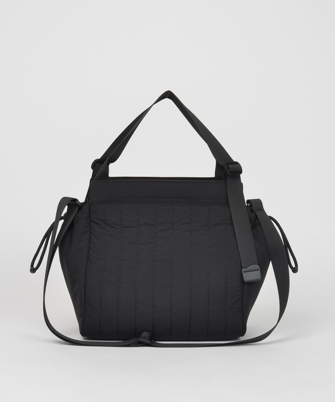 Quilting Shoulder Tote Bag: S Size