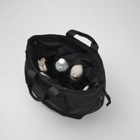 Soft Tuck Shoulder Tote Bag: M Size