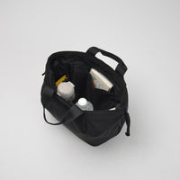 Soft Tuck Shoulder Tote Bag: S Size