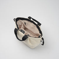 Soft Tuck Shoulder Tote Bag: S Size