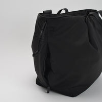 Soft Tuck Shoulder Tote Bag: S Size