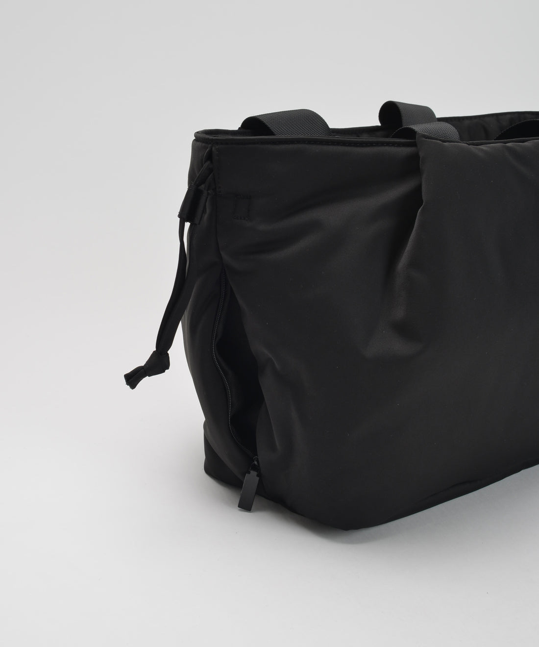 Soft Tuck Shoulder Tote Bag: S Size