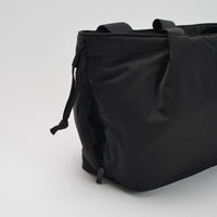 Soft Tuck Shoulder Tote Bag: S Size