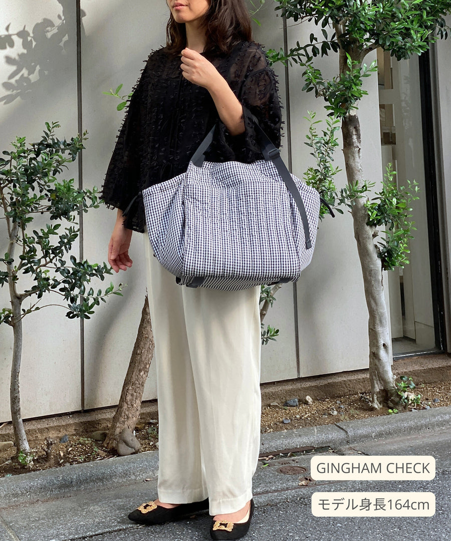 Quilting Tote Bag: M Size