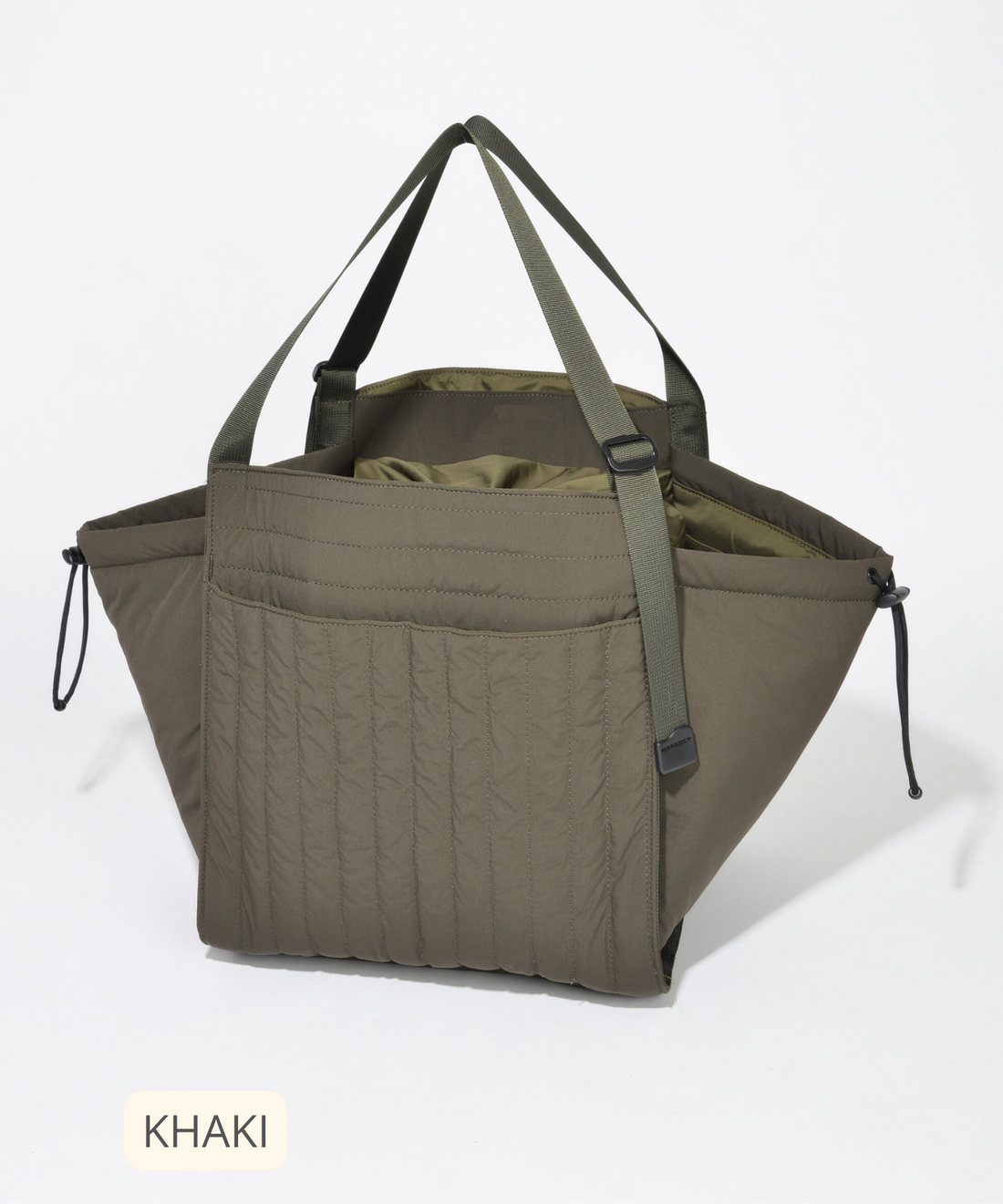 予約】Quilting Tote Bag: L Size – Solpresa