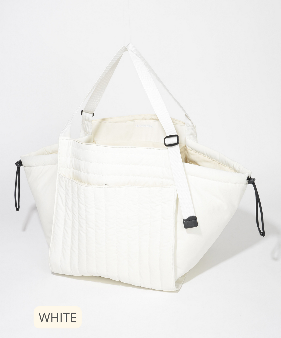 予約】Quilting Tote Bag: L Size – Solpresa