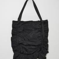 FRILLS TOTE BAG