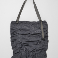 FRILLS TOTE BAG