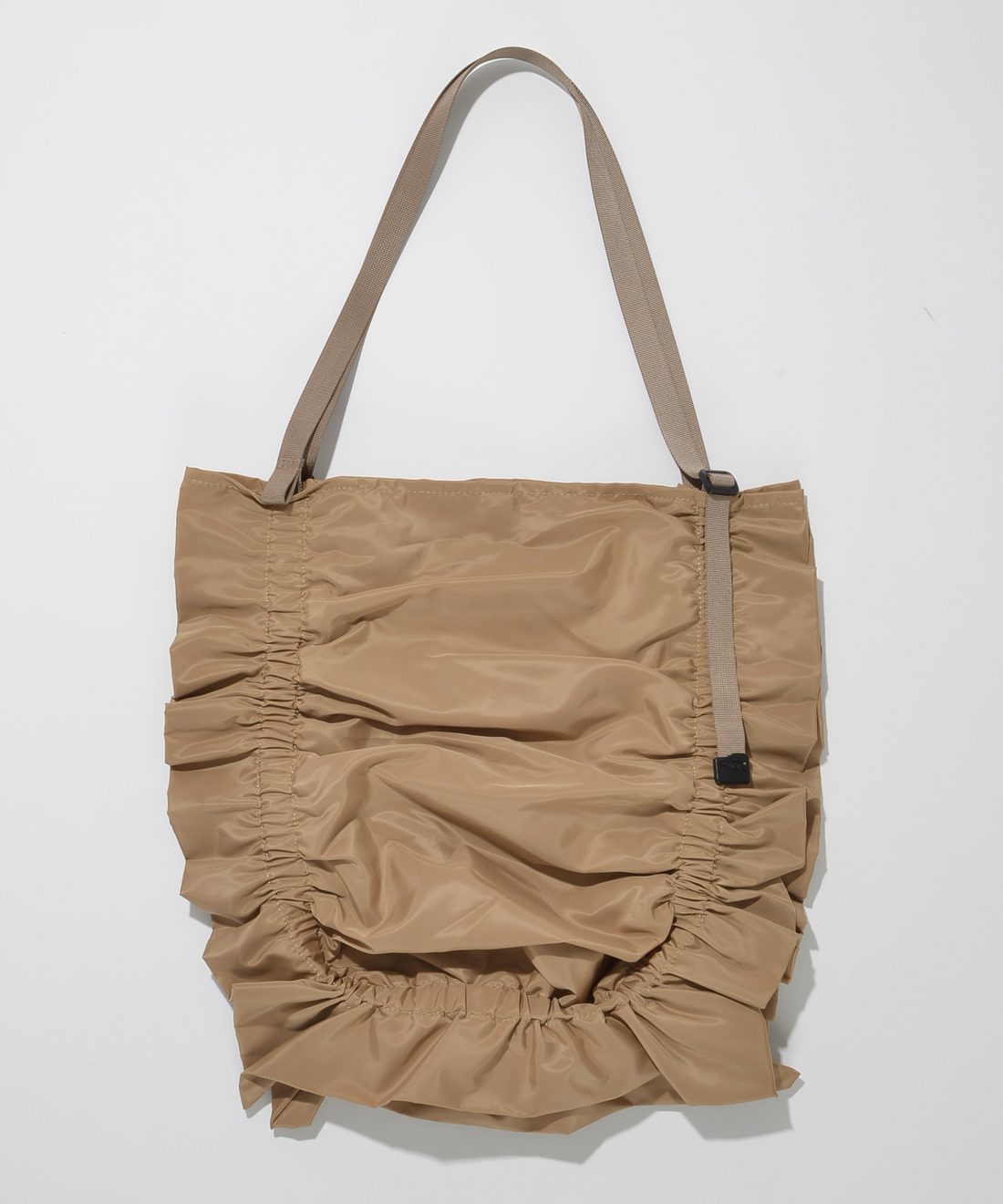 FRILLS TOTE BAG