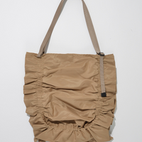 FRILLS TOTE BAG