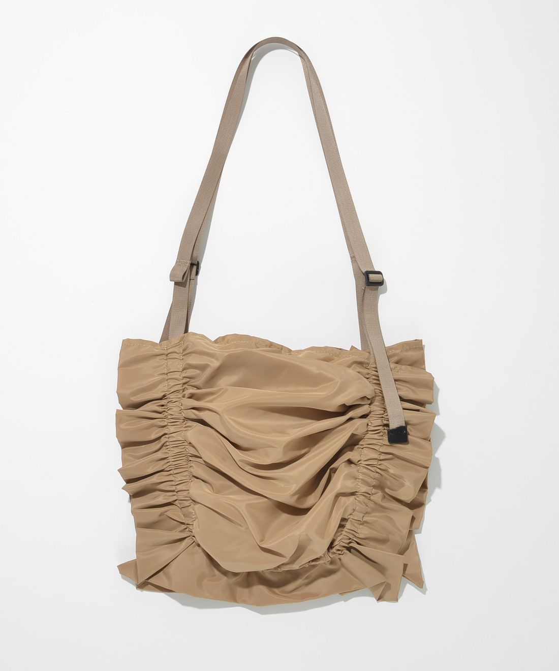 FRILLS TOTE BAG