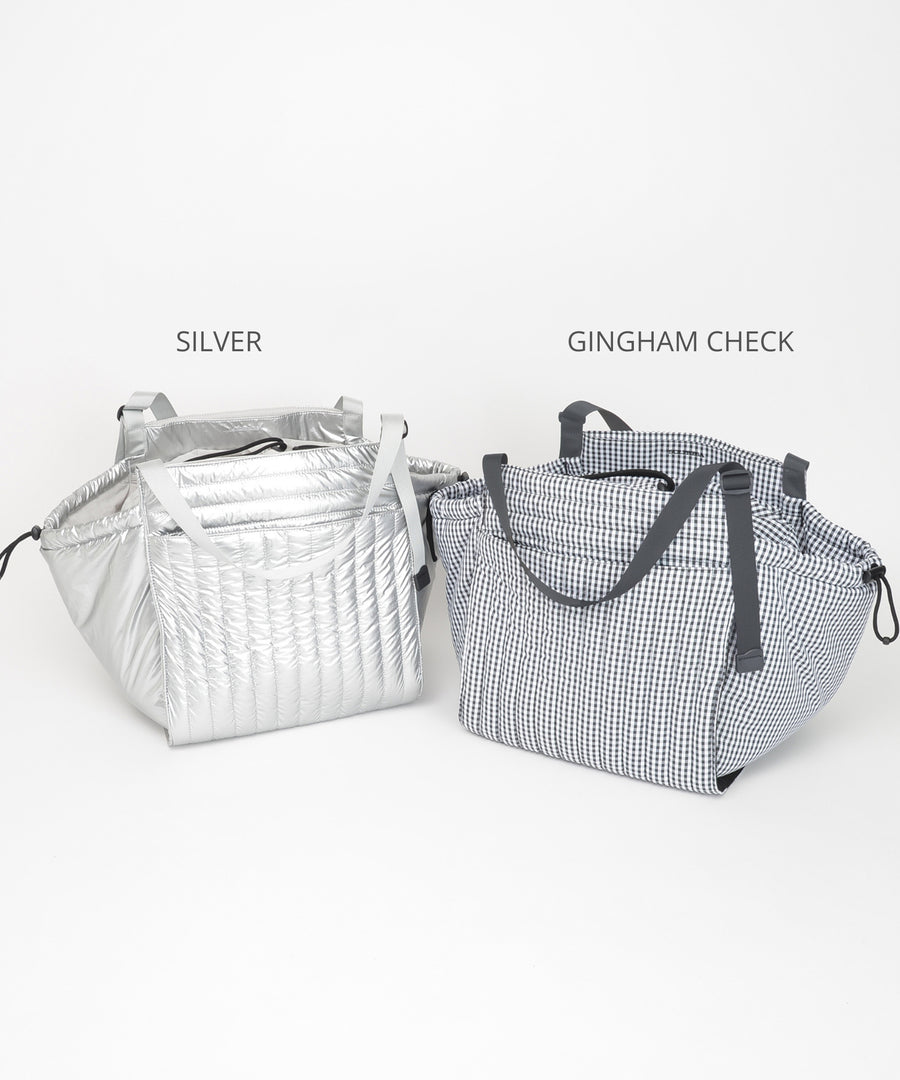 Quilting Tote Bag: M Size