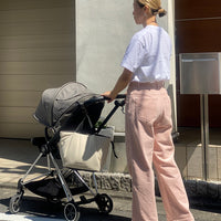 Soft Tuck Shoulder Tote Bag: S Size