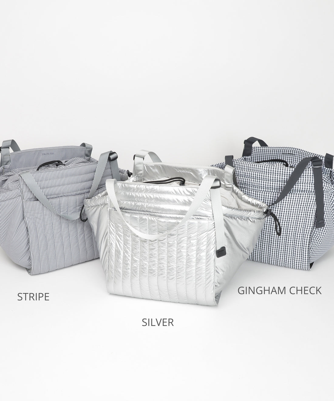 Quilting Tote Bag: M Size