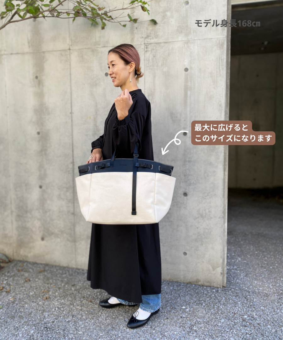 Canvas Tote Shoulder Bag