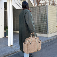 Quilting Tote Shoulder Bag