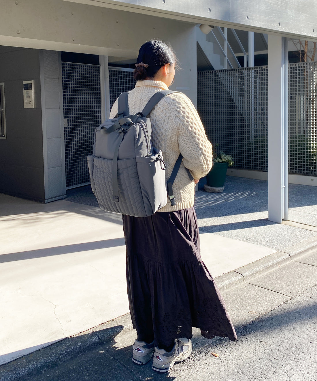 Quilting Ruck Sack