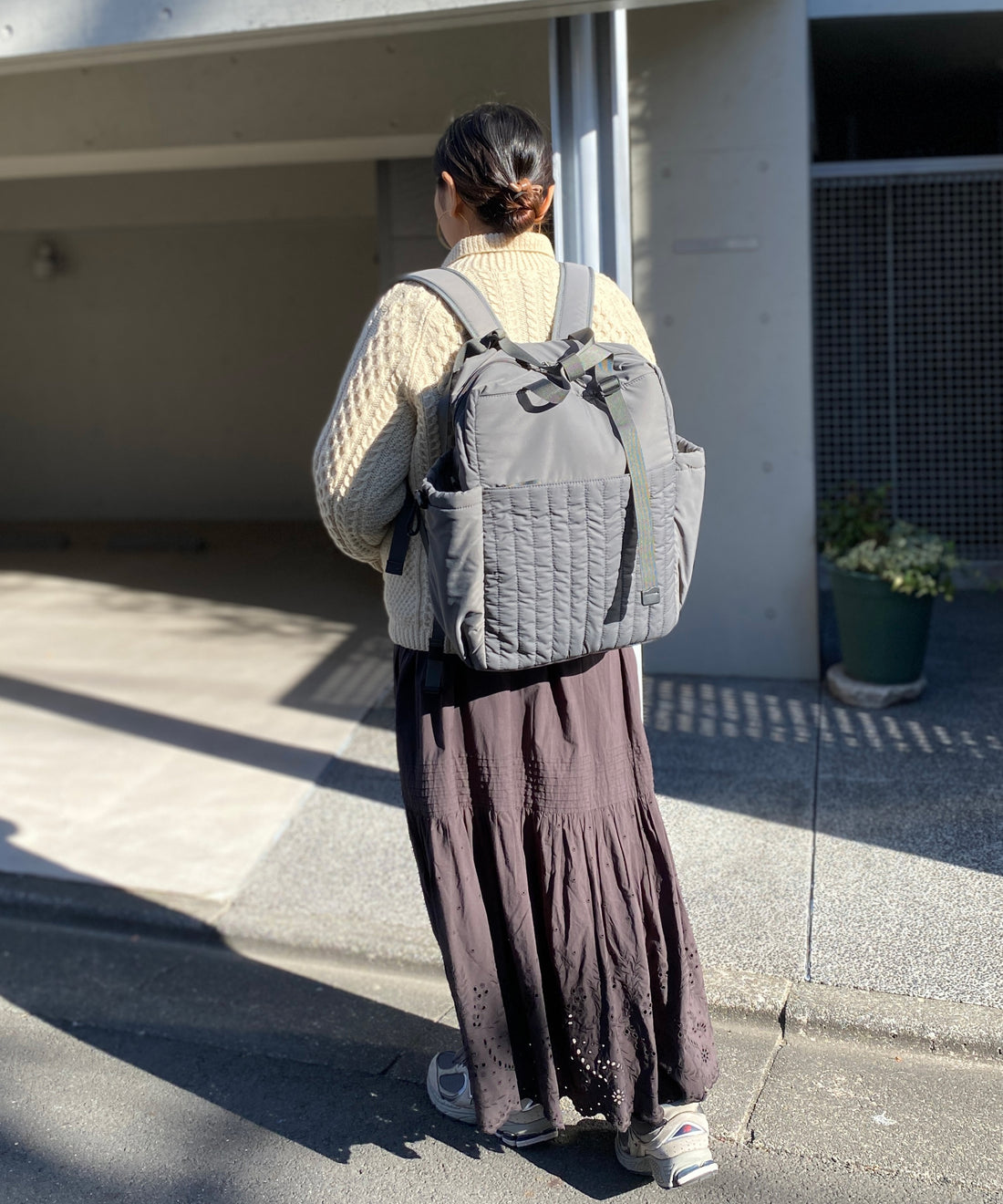 Quilting Ruck Sack