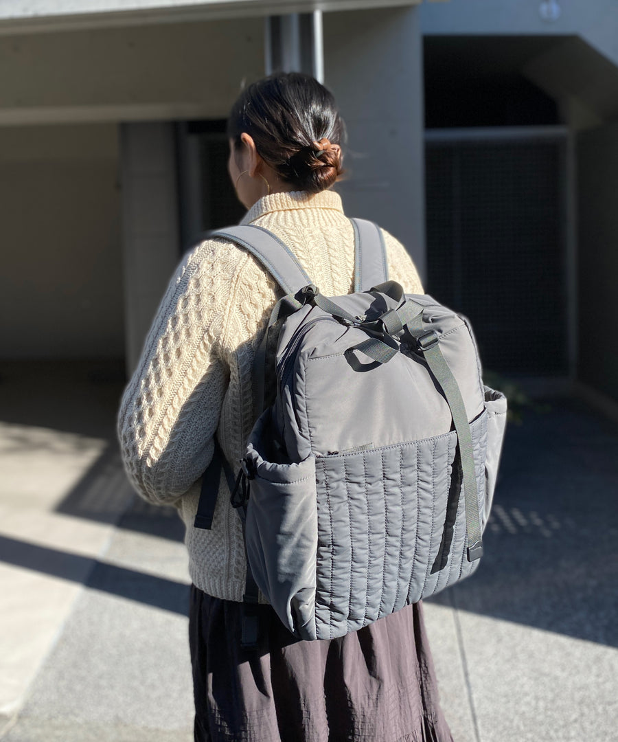 Quilting Ruck Sack