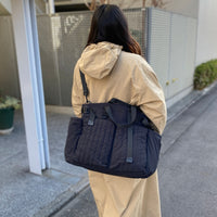 Quilting Tote Shoulder Bag