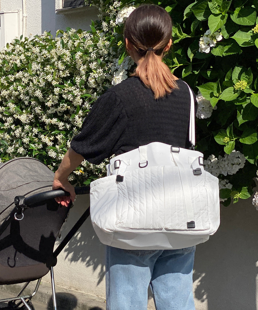 Quilting Tote Shoulder Bag