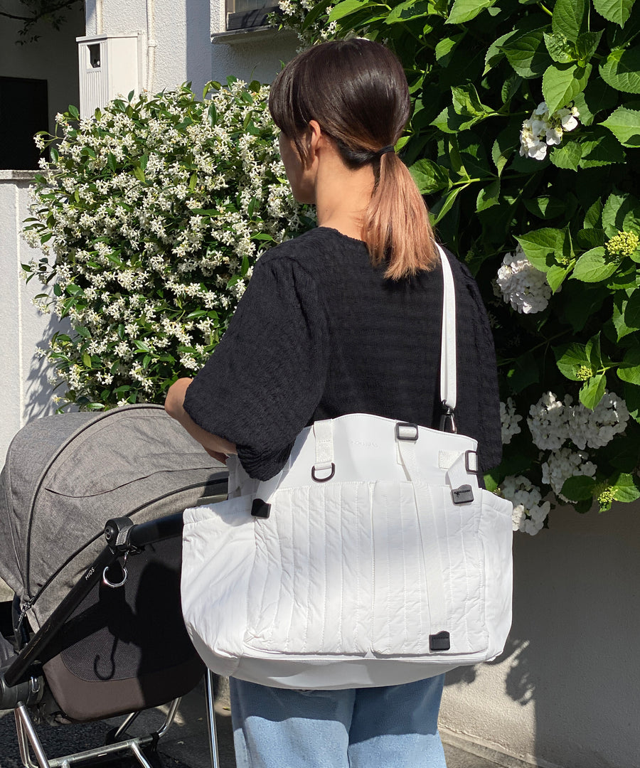 Quilting Tote Shoulder Bag