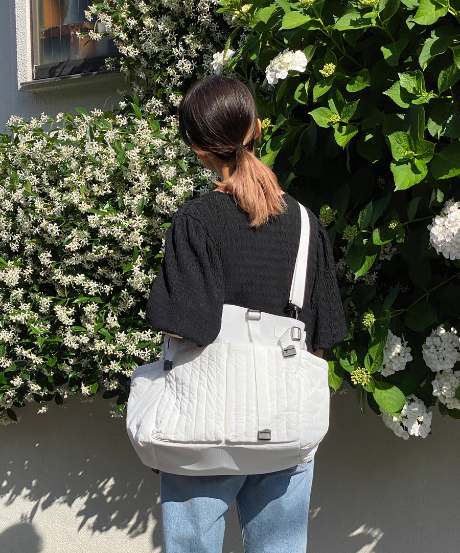 Quilting Tote Shoulder Bag