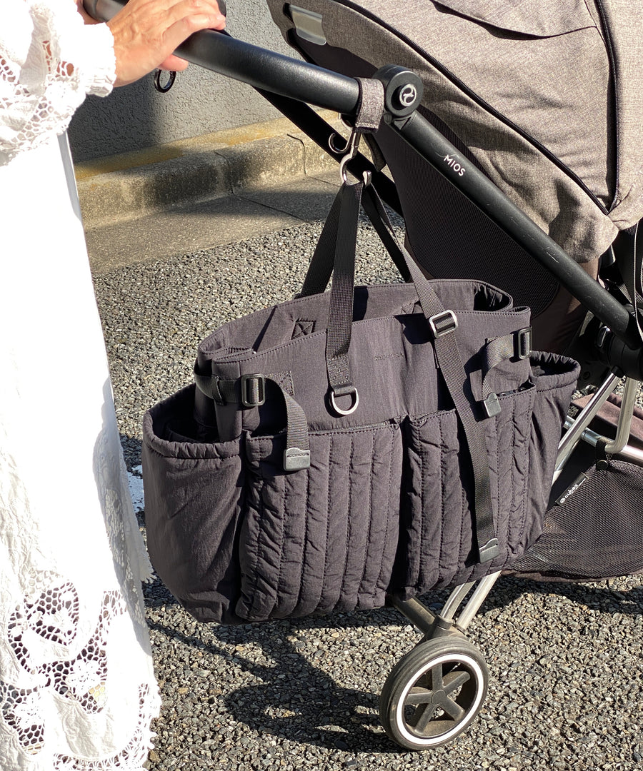 Quilting Tote Shoulder Bag