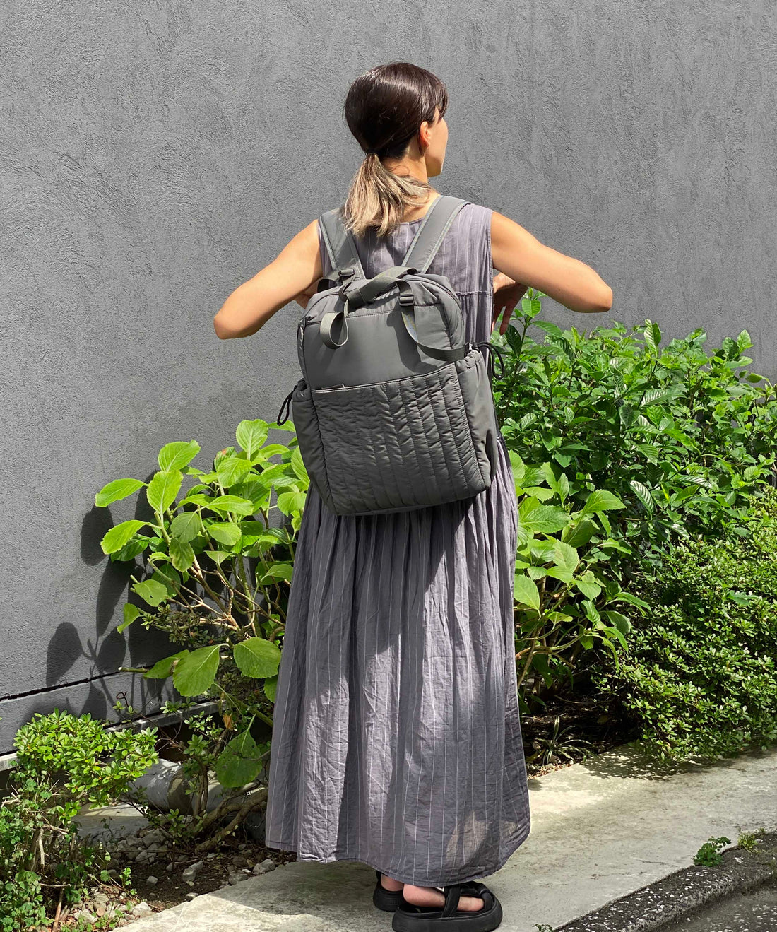 Quilting Ruck Sack