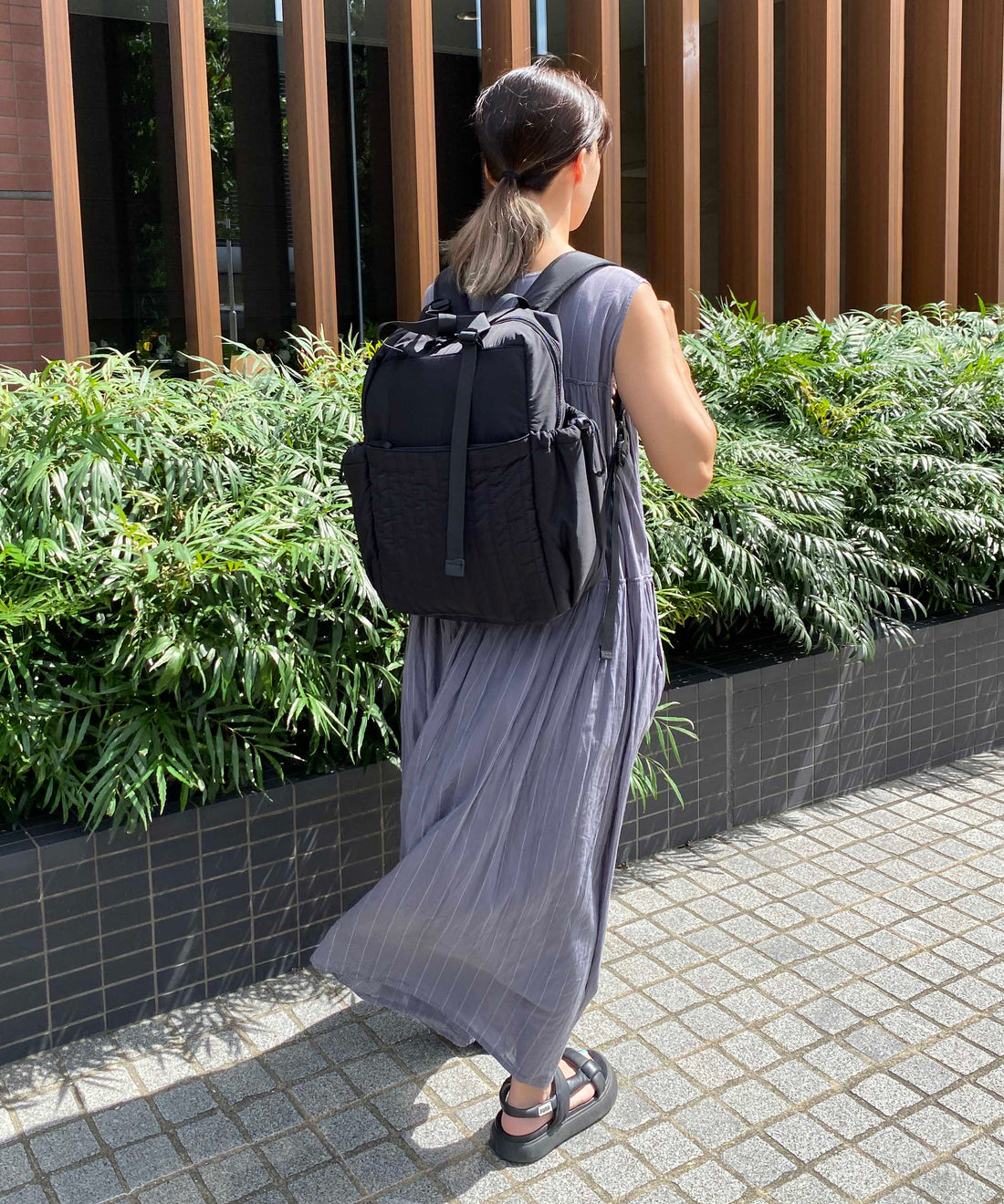 Quilting Ruck Sack