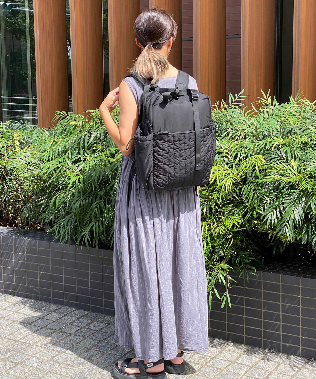 Quilting Ruck Sack