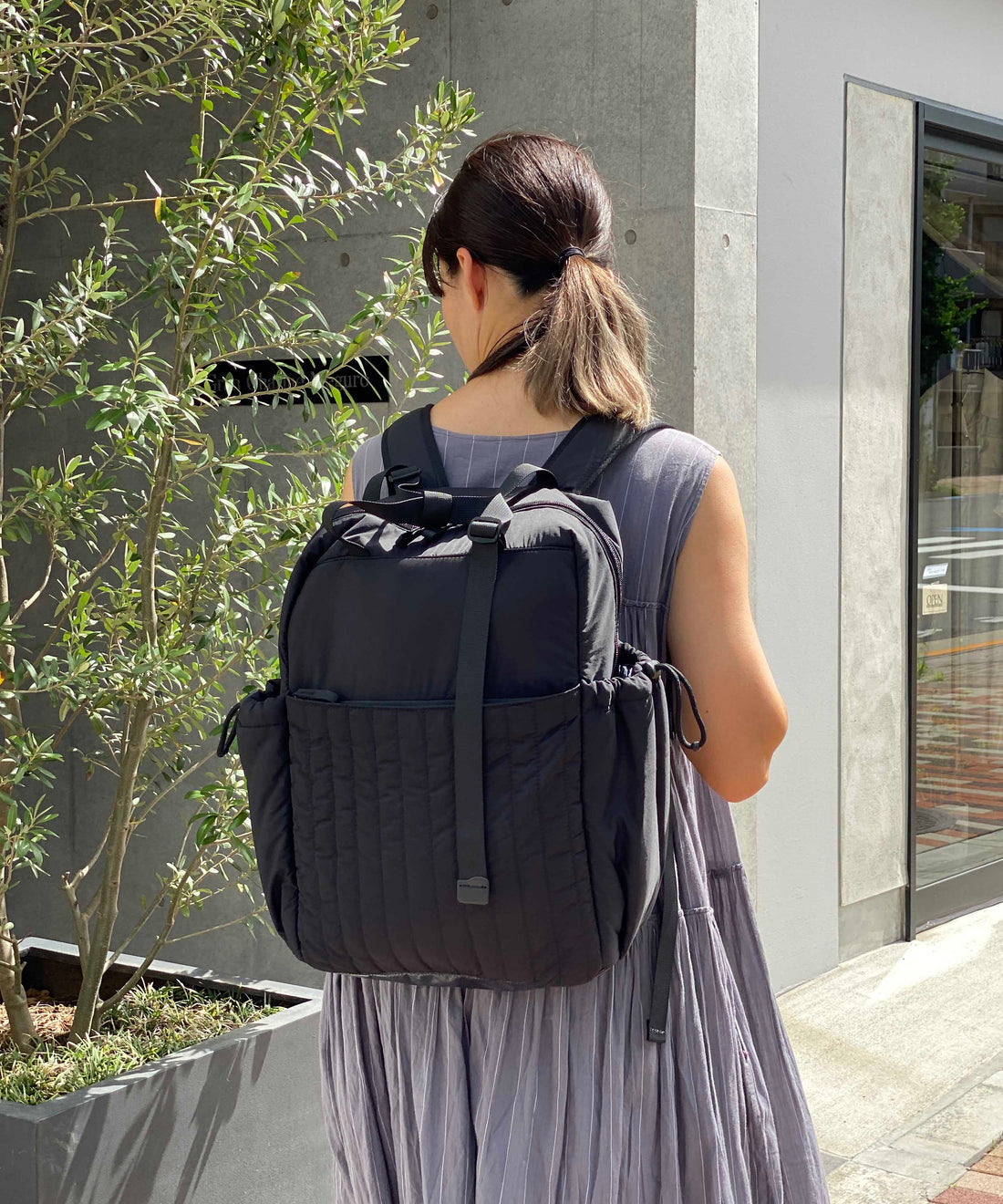 Quilting Ruck Sack