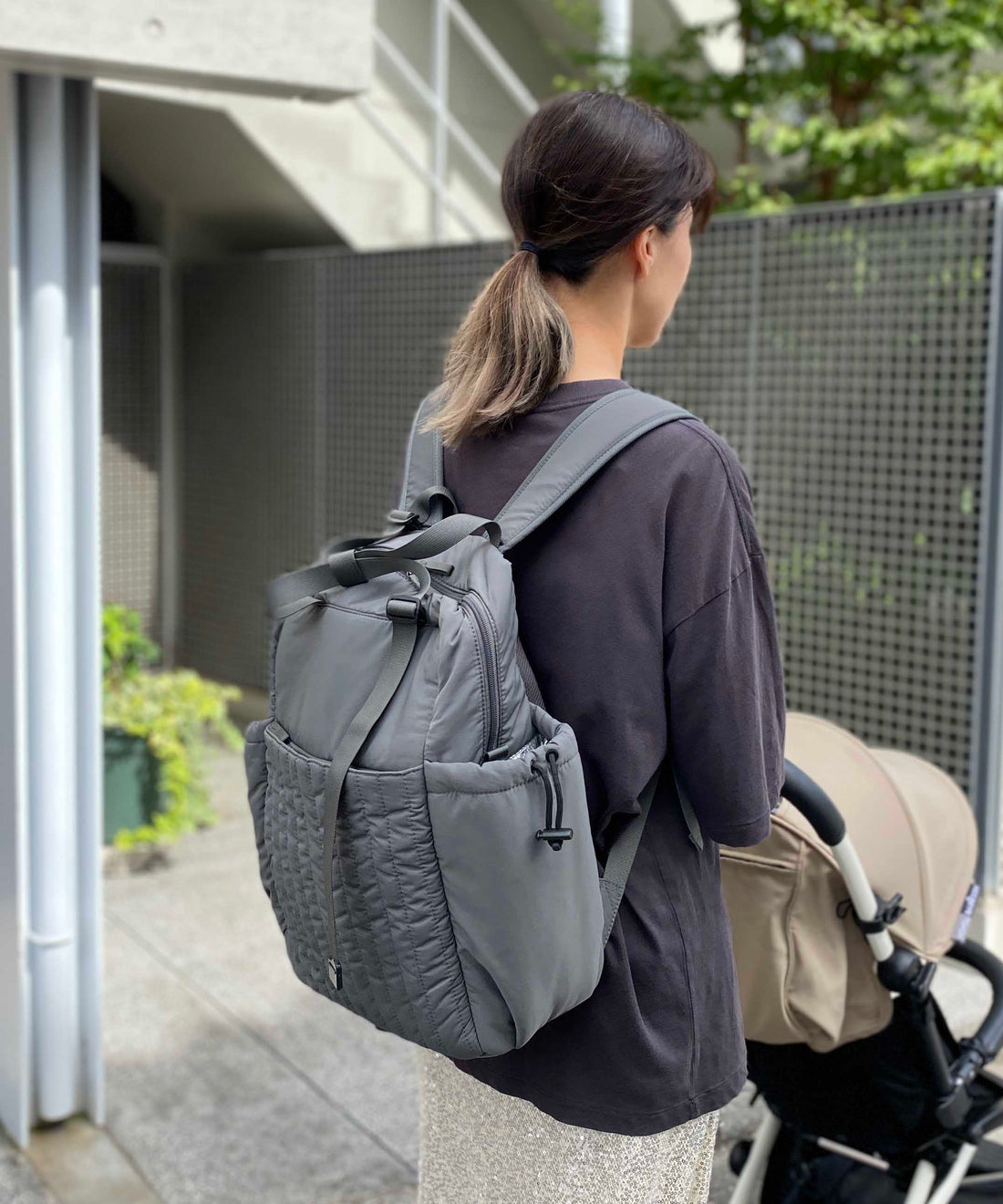 Quilting Ruck Sack