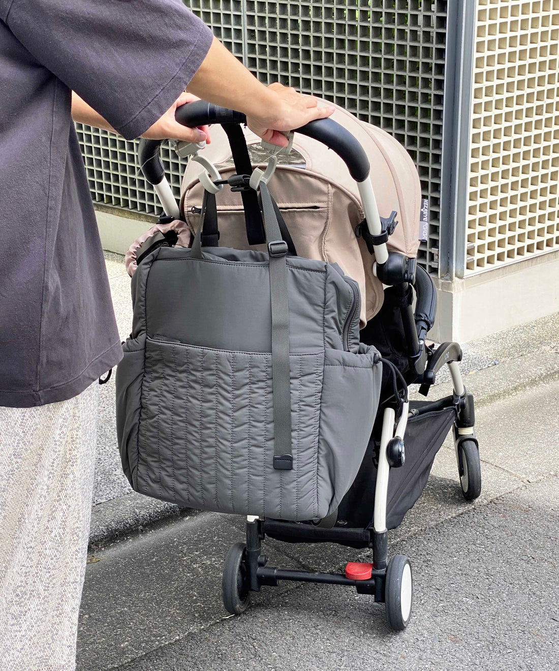 Quilting Ruck Sack
