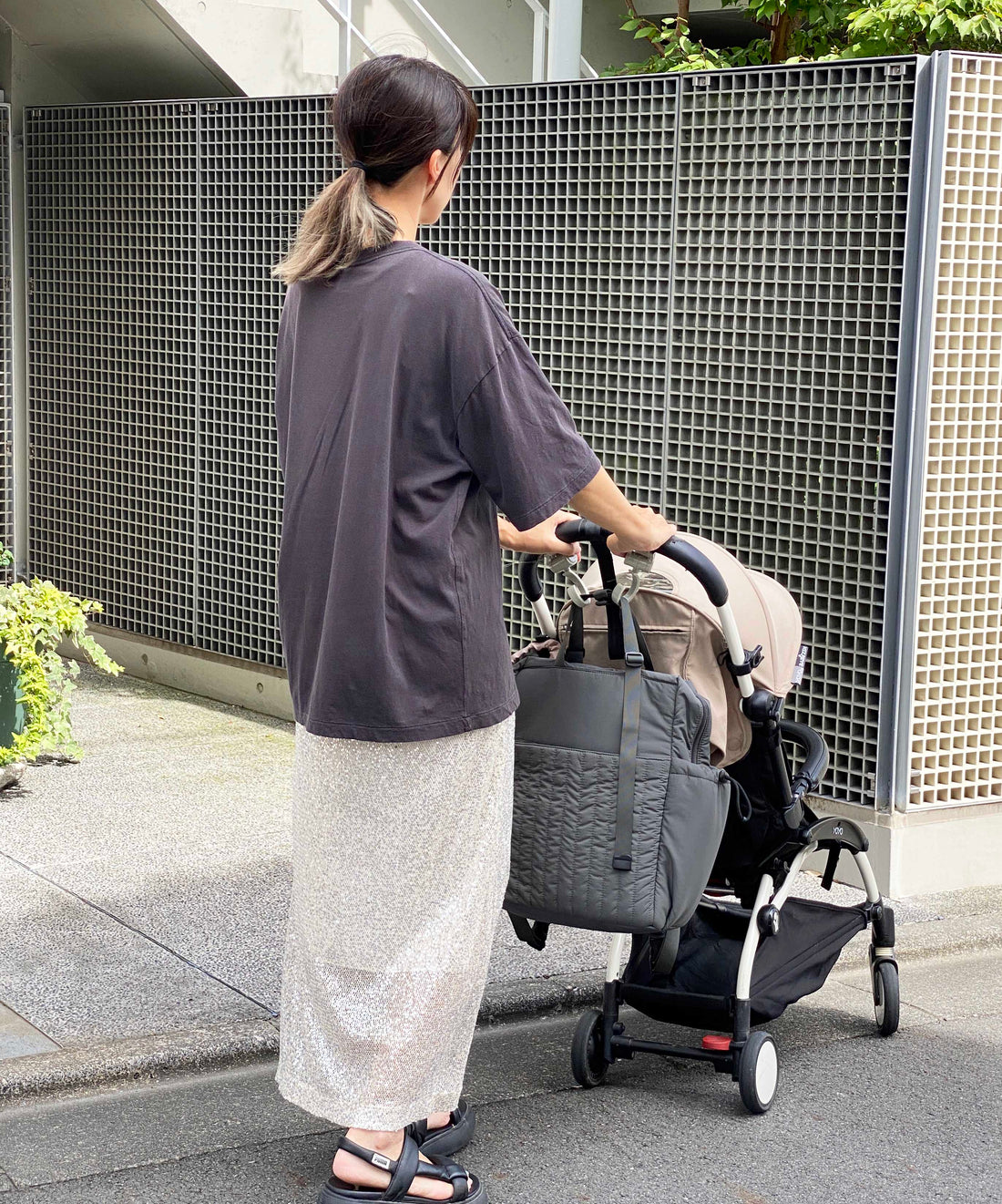 Quilting Ruck Sack