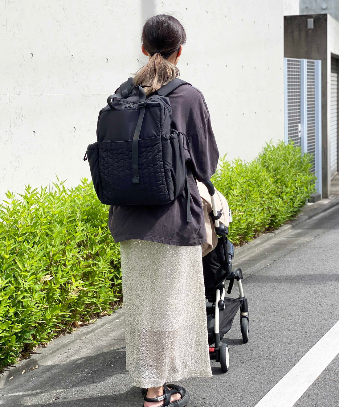 Quilting Ruck Sack