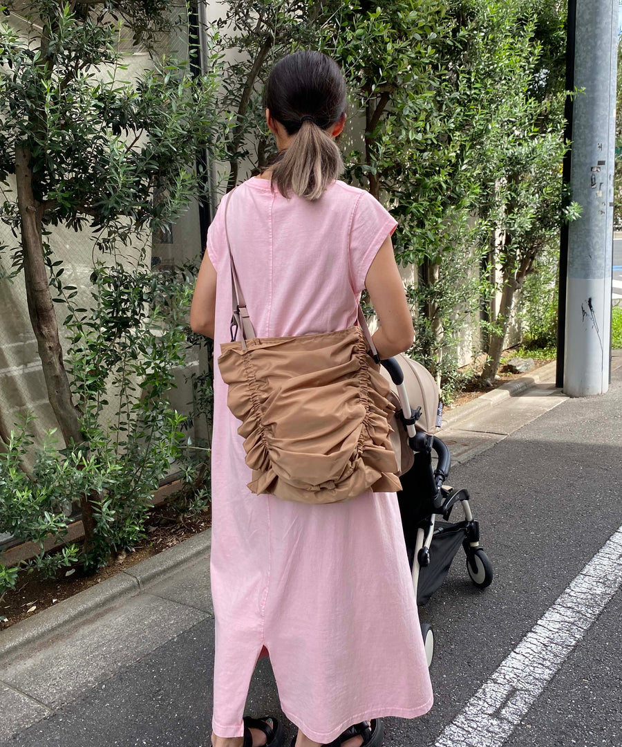 Frills Tote Bag