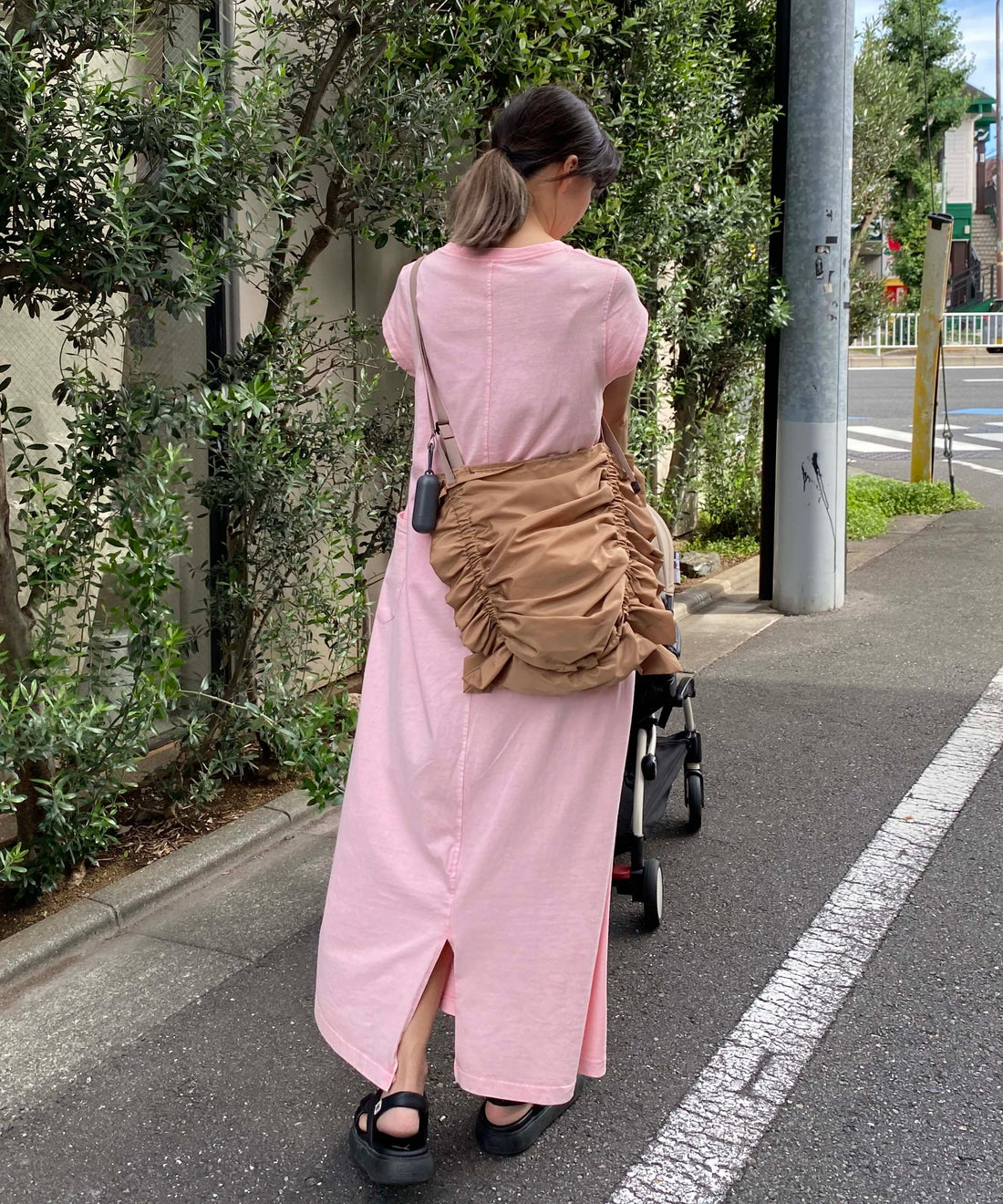 Frills Tote Bag