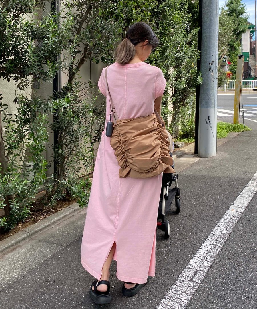 Frills Tote Bag