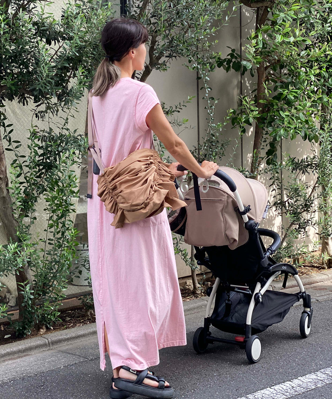 Frills Tote Bag