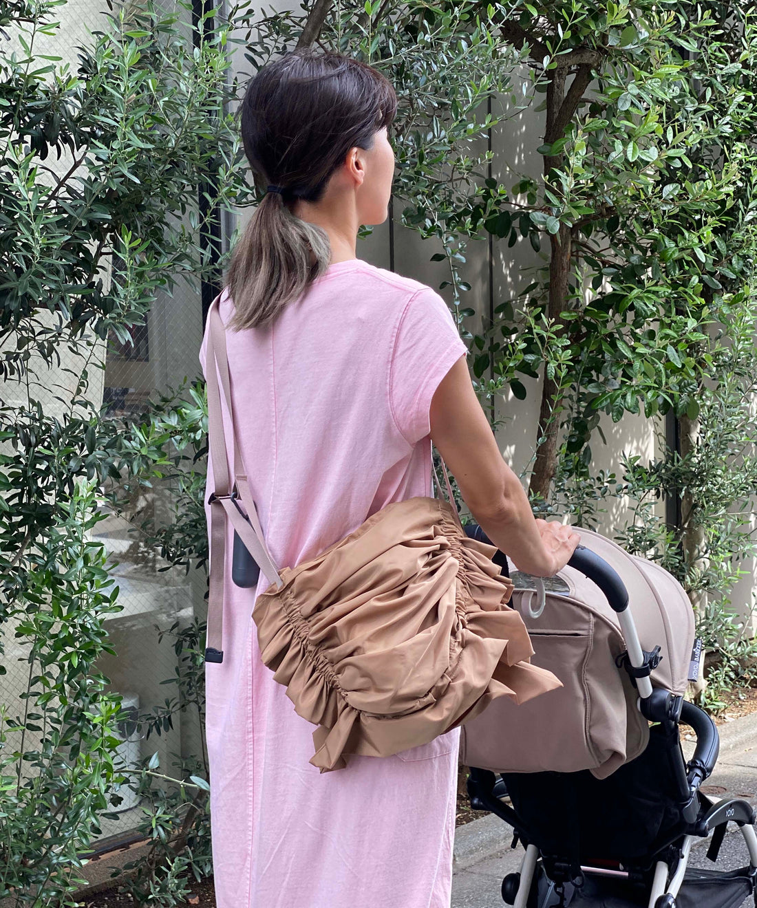 Frills Tote Bag